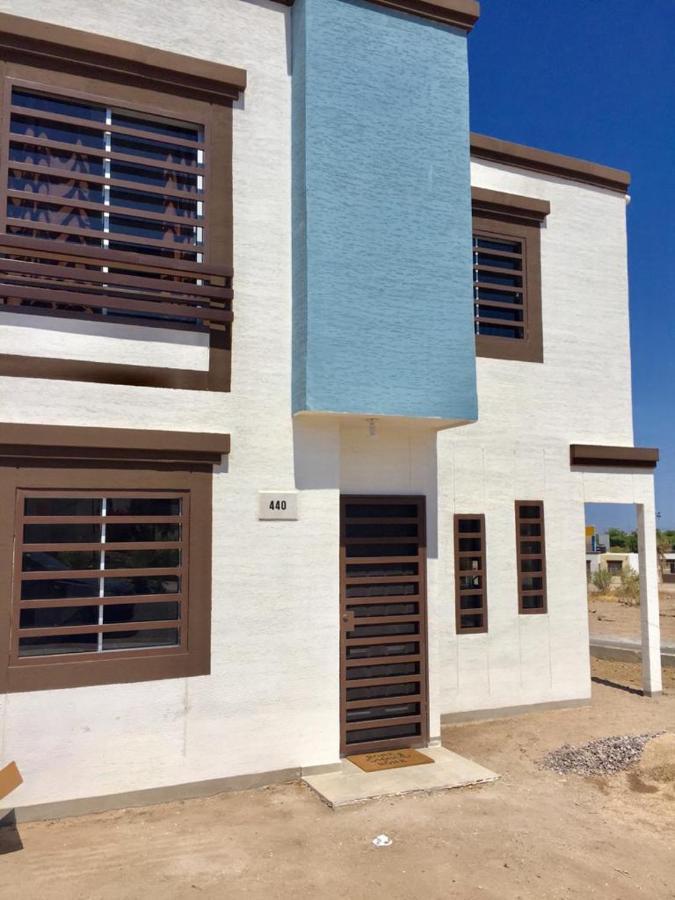 Tu Casa Con Pergola En La Paz Bcs Villa Exterior foto