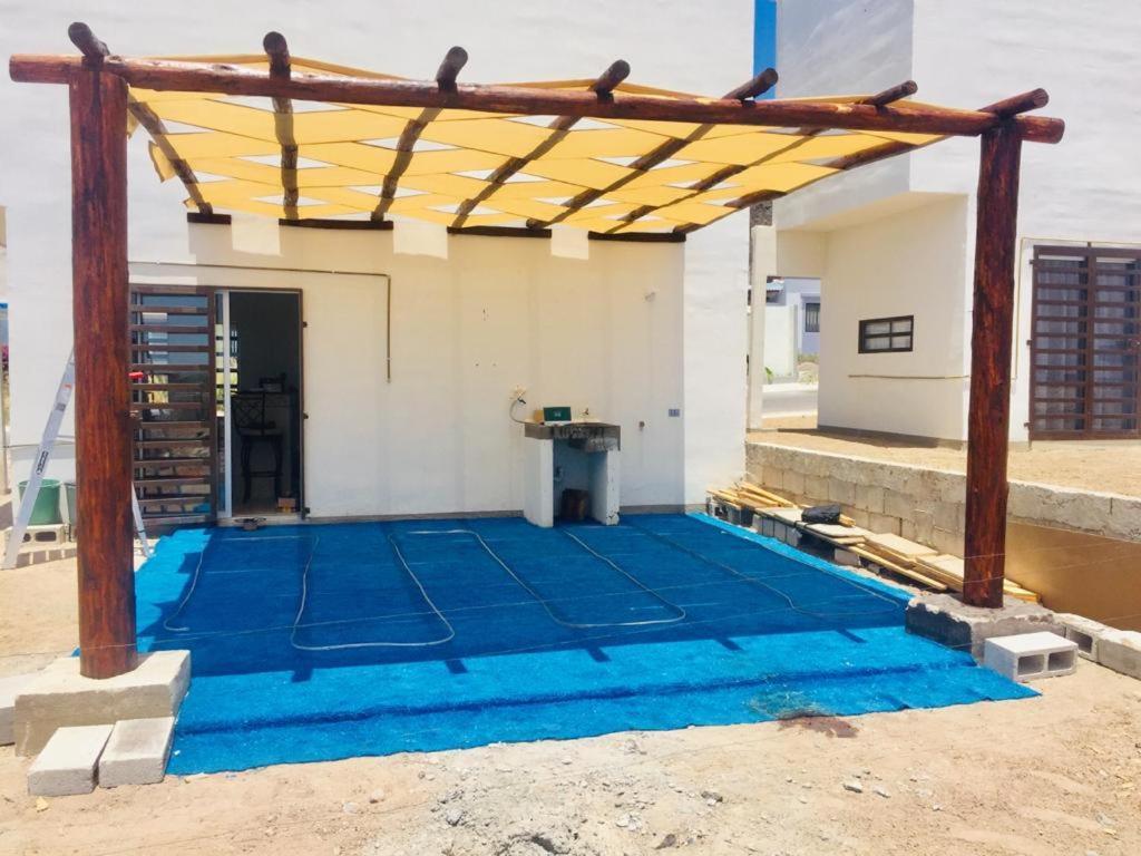 Tu Casa Con Pergola En La Paz Bcs Villa Exterior foto